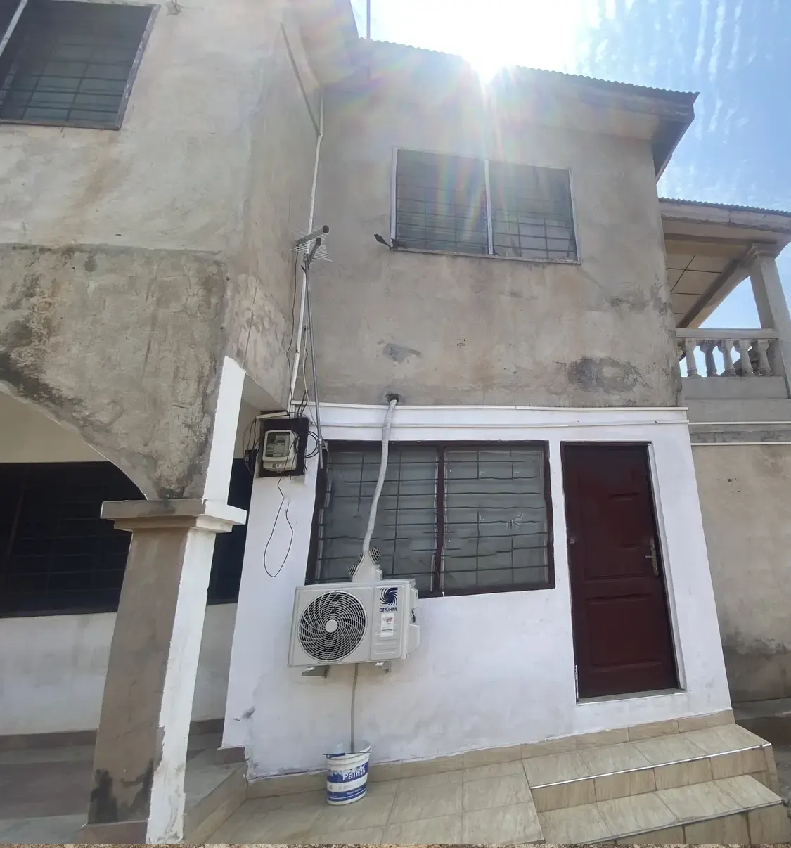 1bdrm Room & Parlour in Ability, East Legon for rent